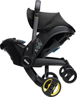 Doona i Autostoeltje Nitro Black