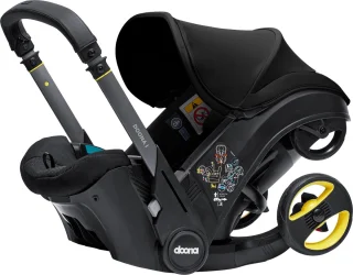 Doona i Autostoeltje Nitro Black
