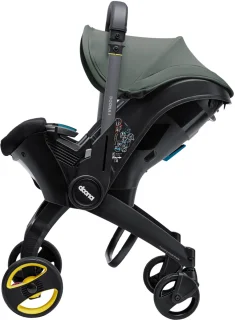 Doona i Autostoeltje Slate Green