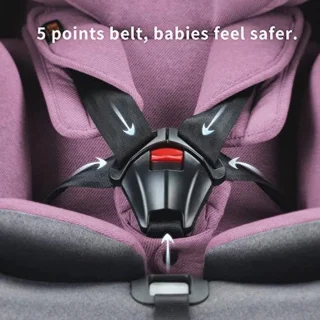 Draaibaar autostoeltje ISOFIX 40-150 cm