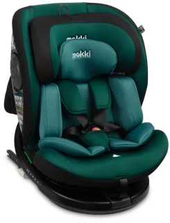 Draaibare autostoel i-Size 40-150 cm met Isofix