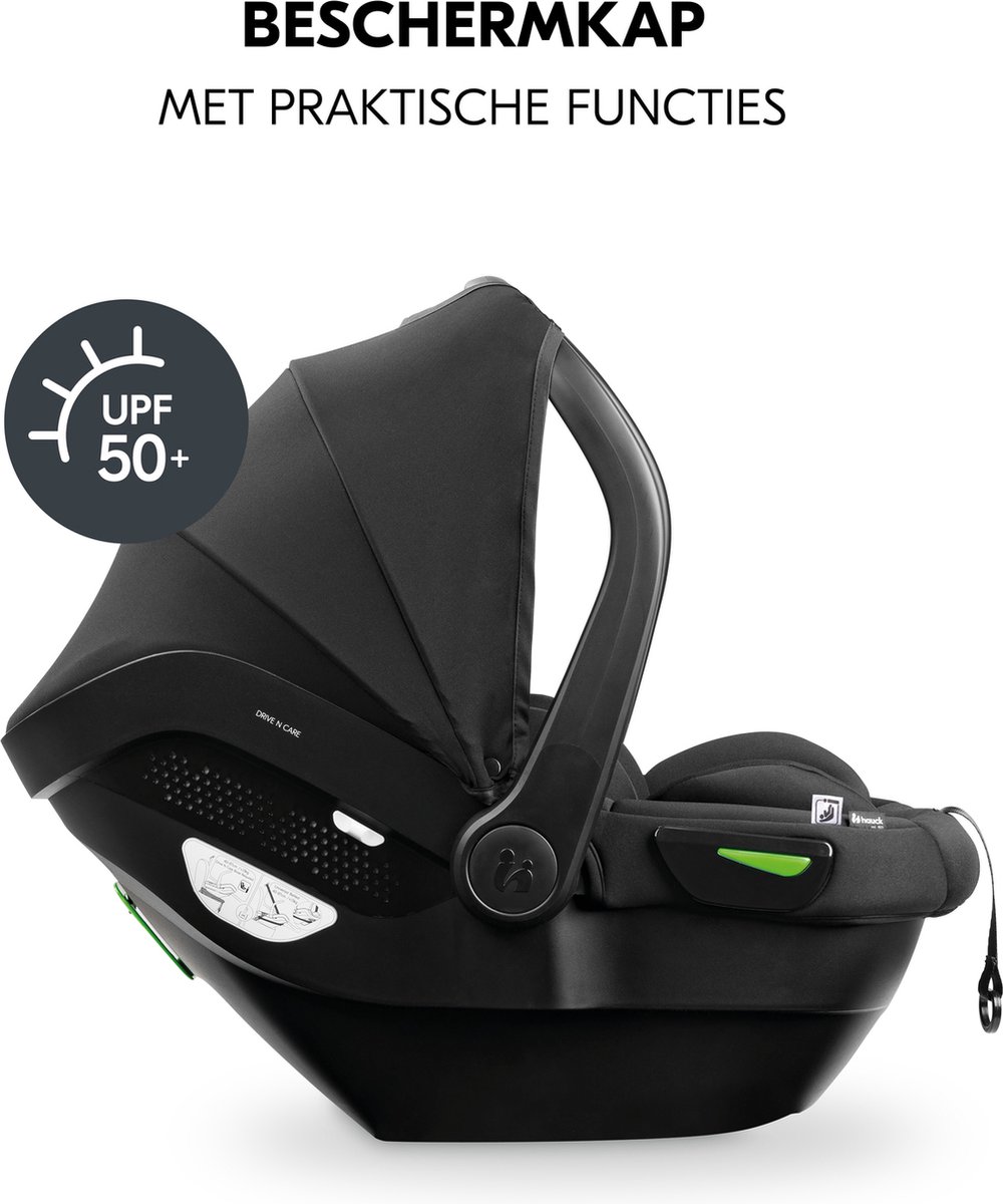 Drive N Care Black Rollator