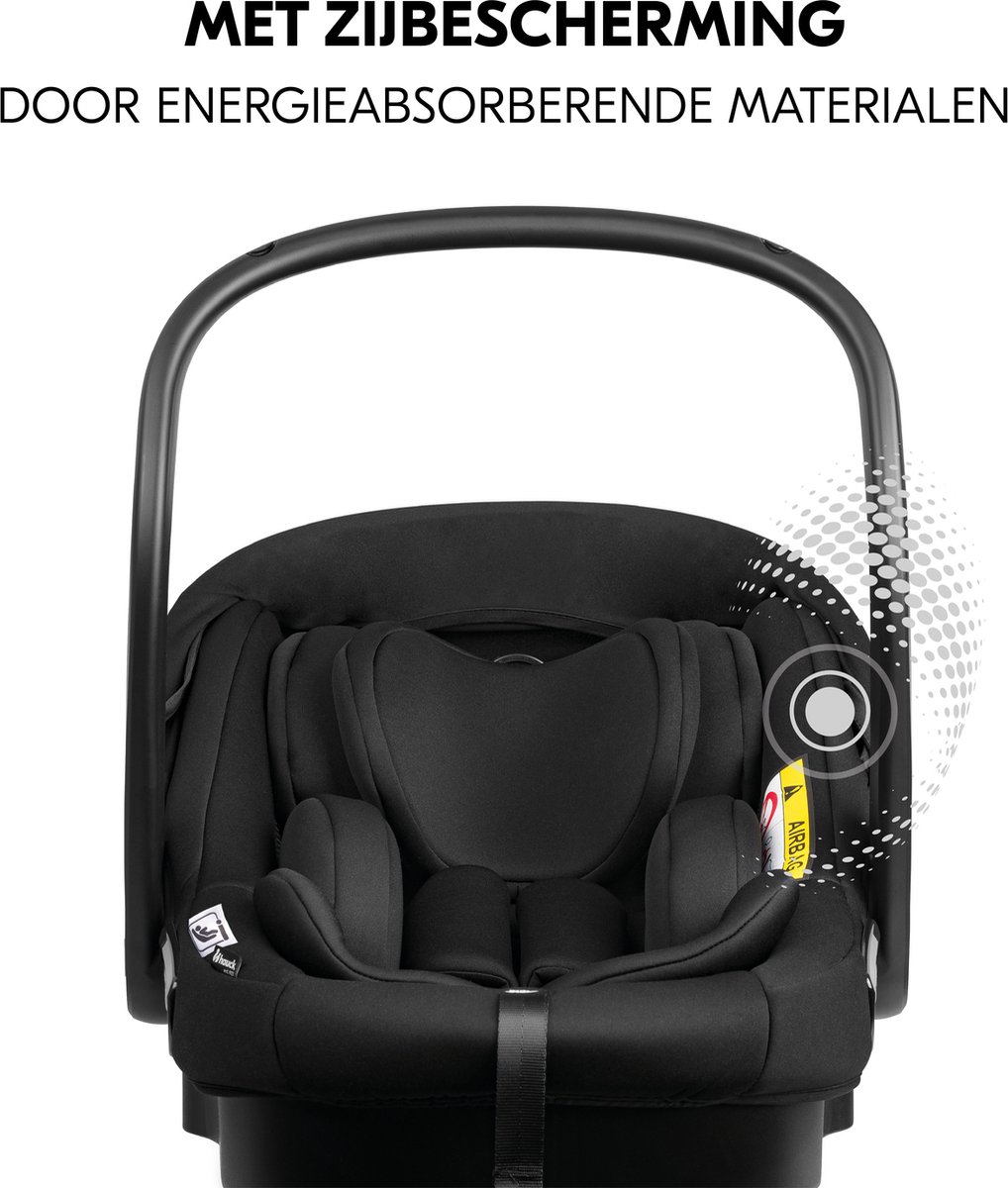 Drive N Care Black Rollator
