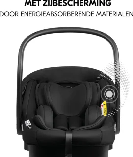 Drive N Care Black Rollator