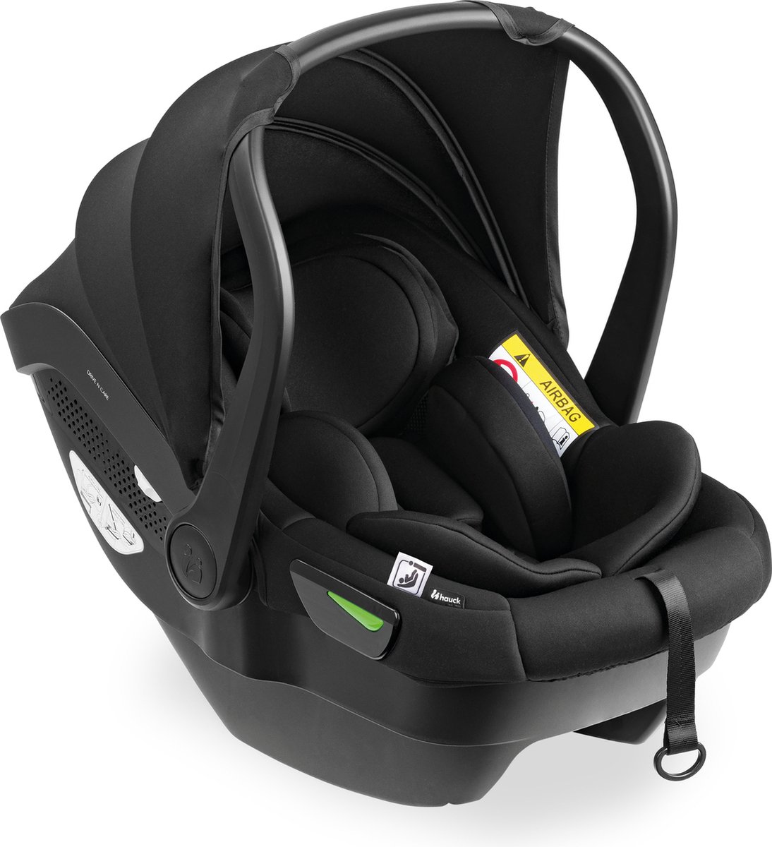 Drive N Care Black Rollator