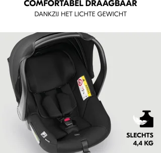 Drive N Care Black Rollator