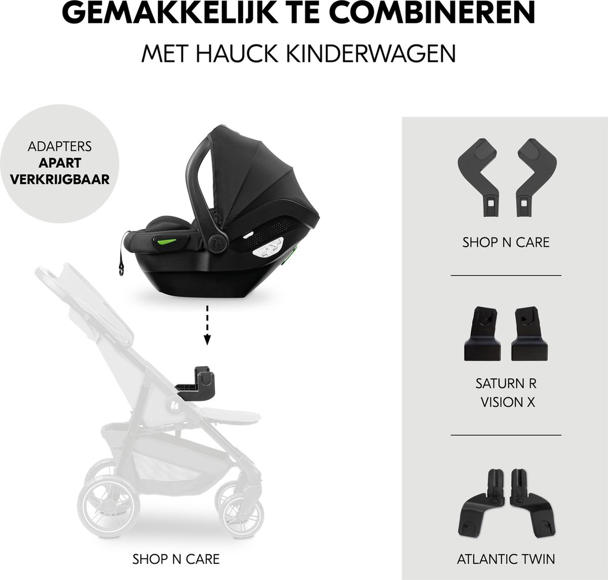 Drive N Care Black Rollator