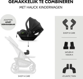 Drive N Care Black Rollator
