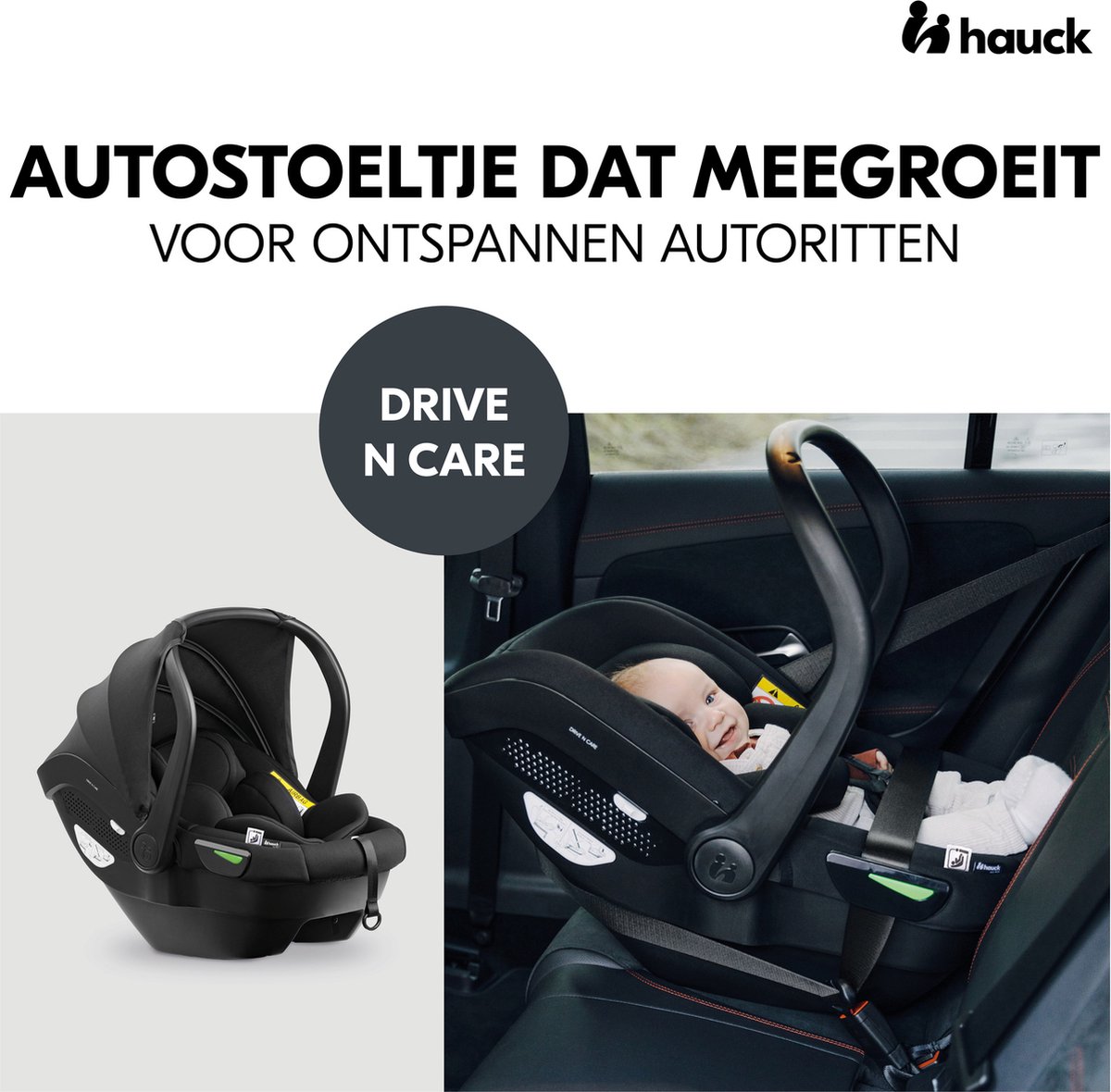 Drive N Care Black Rollator