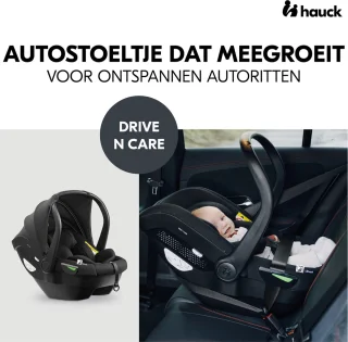 Drive N Care Black Rollator