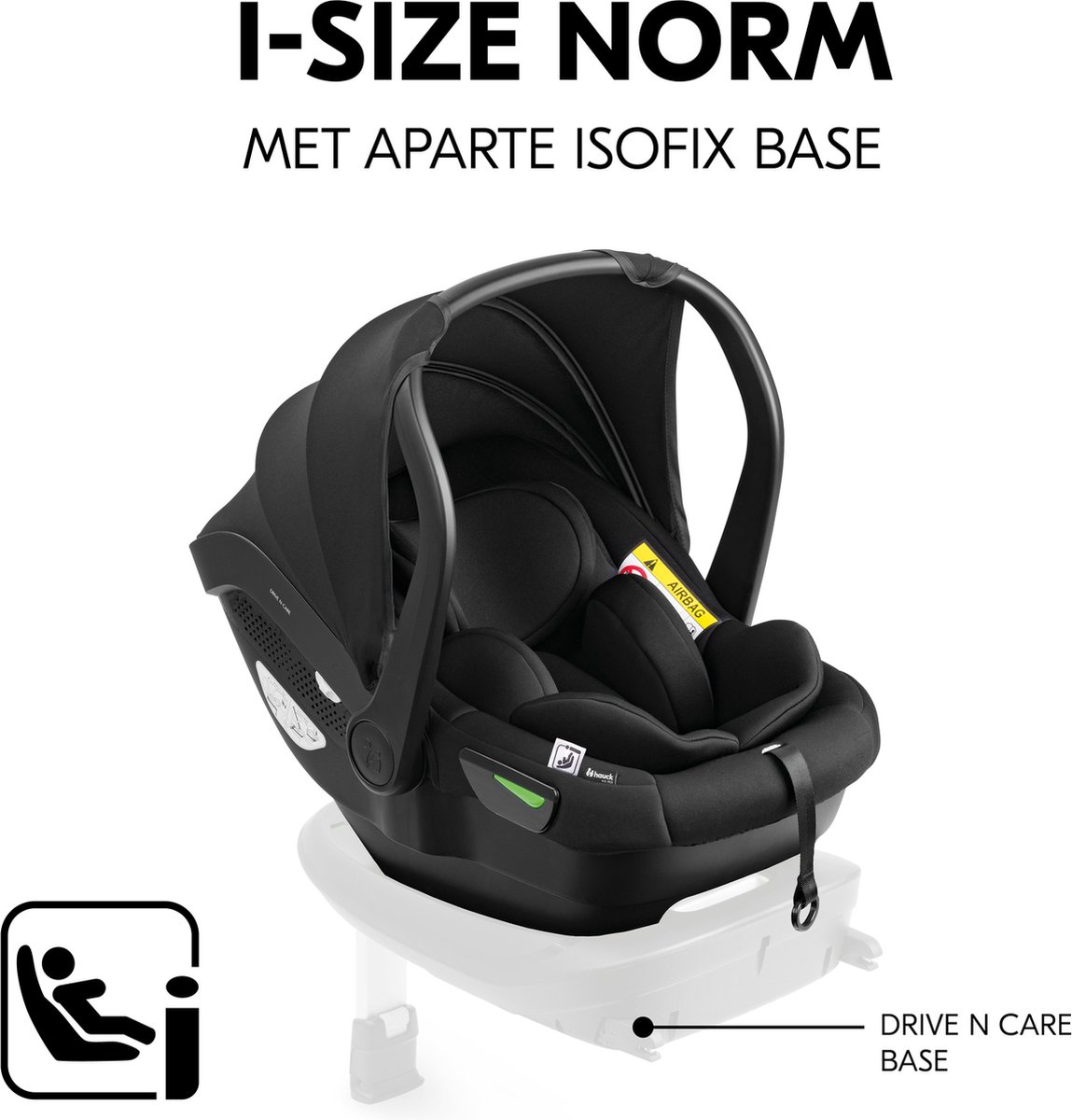 Drive N Care Black Rollator