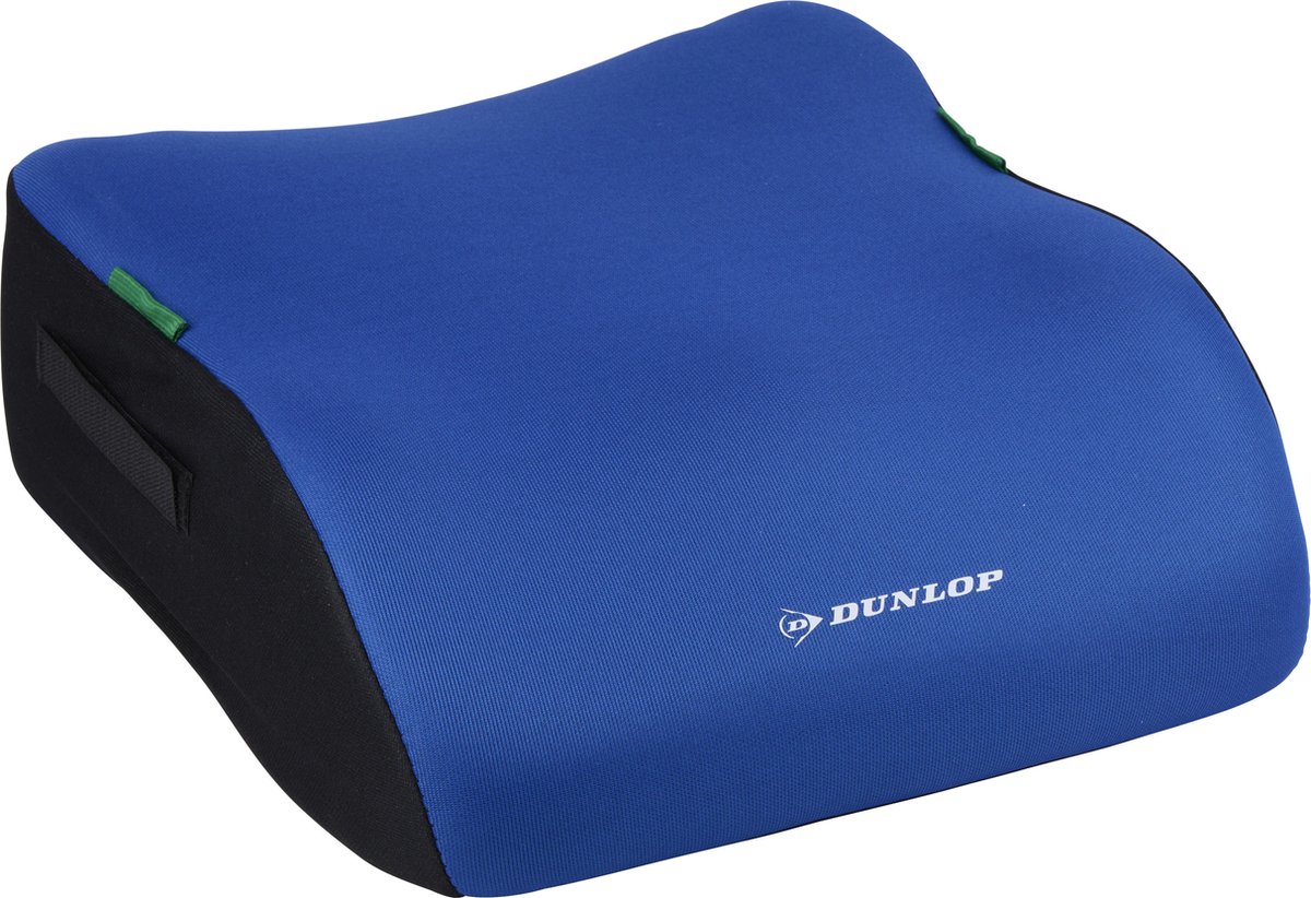 Dunlop Kinderstoelverhoger Blauw