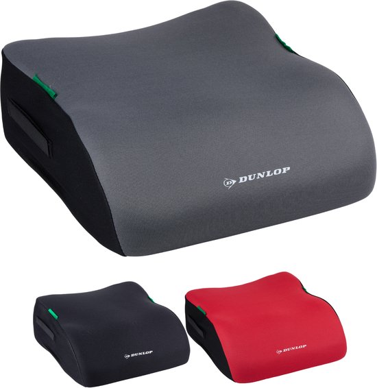 Dunlop Kinderstoelverhoger Grijs