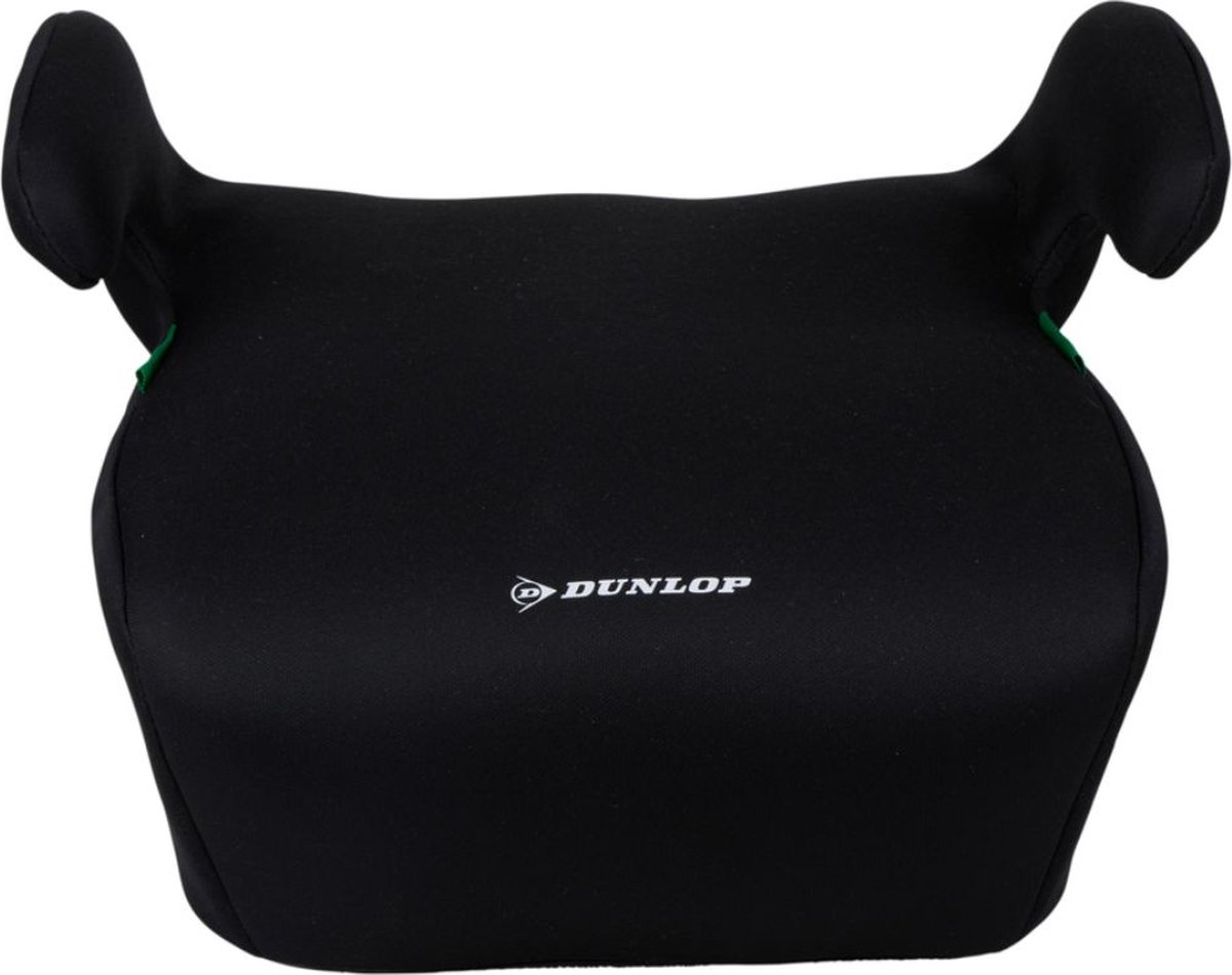 Dunlop Kinderzitje Auto Zitverhoger 126-150 cm Zwart