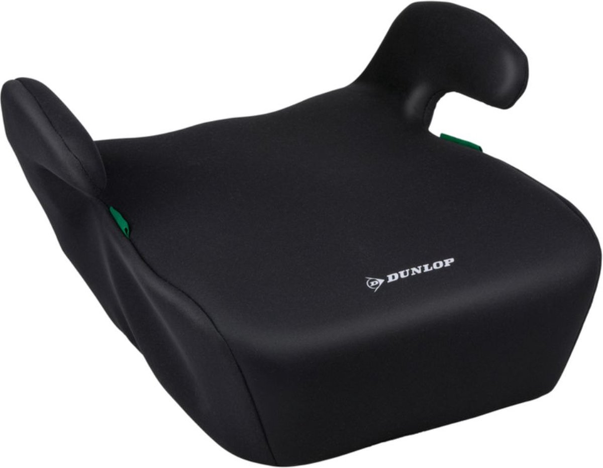 Dunlop Kinderzitje Auto Zitverhoger 126-150 cm Zwart