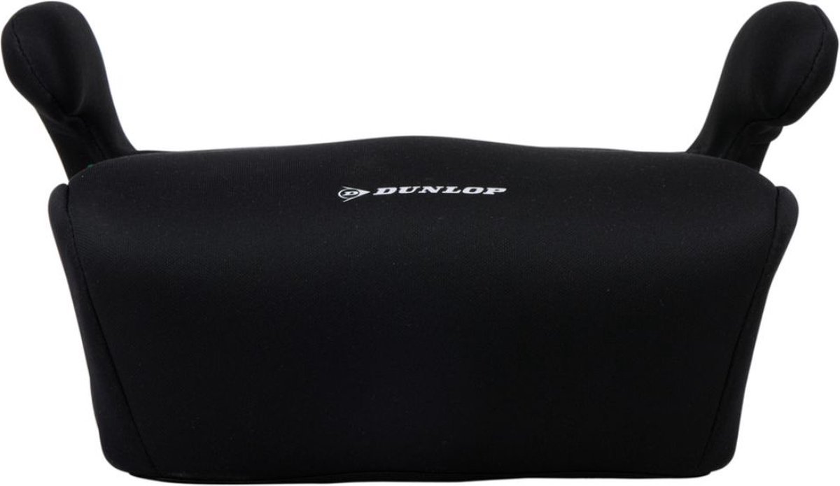 Dunlop Kinderzitje Auto Zitverhoger 126-150 cm Zwart