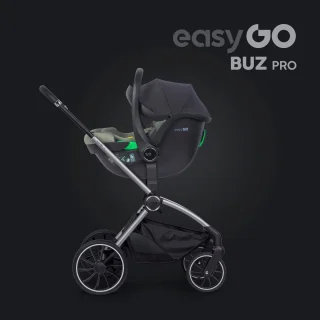 Easy Go Buz Pro Autostoeltje