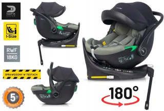 Easy Go Buz Pro Autostoeltje