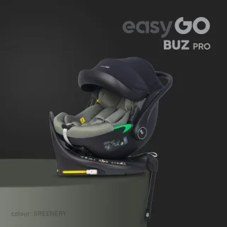 Easy Go Buz Pro Autostoeltje