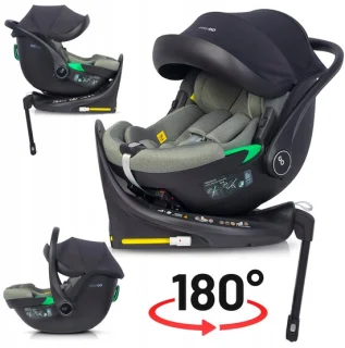 Easy Go Buz Pro Autostoeltje