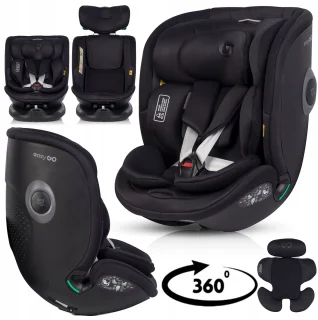 Easy Go Buz Pro Body Autostoel