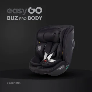 Easy Go Buz Pro Body Autostoel