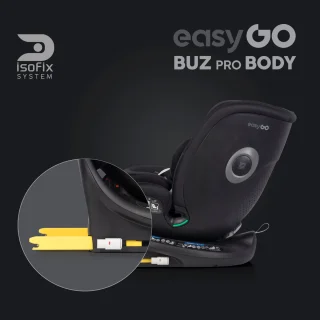 Easy Go Buz Pro Body Autostoel