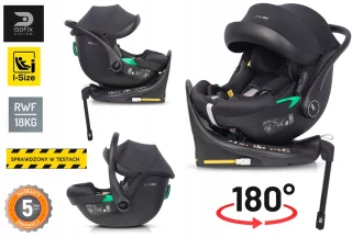 Easy Go Buz Pro i-Size Autostoeltje