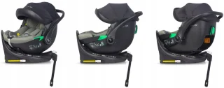 EasyGo Buz Pro Autostoel