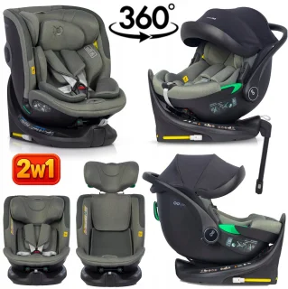 EasyGo Buz Pro Autostoel