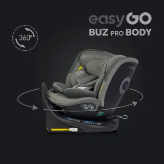 EasyGo Buz Pro Autostoel