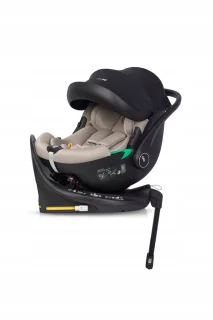 EasyGo BUZ PRO Autostoeltje Taupe