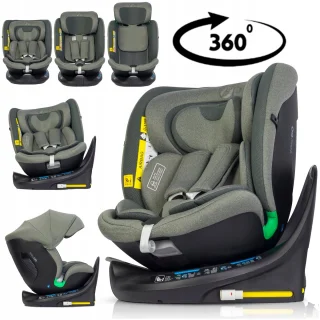 EasyGo Cosy i-Size Autostoeltje