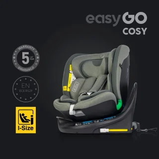 EasyGo Cosy i-Size Autostoeltje