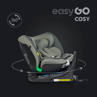 EasyGo Cosy i-Size Autostoeltje