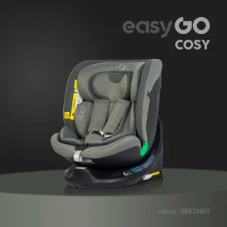 EasyGo Cosy i-Size Autostoeltje