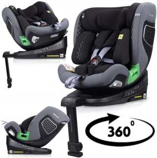 EasyGo Trust i-Size autostoeltje