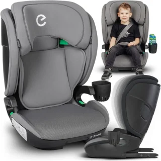 Espiro Theta autostoeltje i-Size ISOFIX 15-36 kg R129 100-150 cm