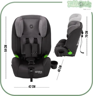FableKids Autostoeltje i-Size Isofix 76-150 cm