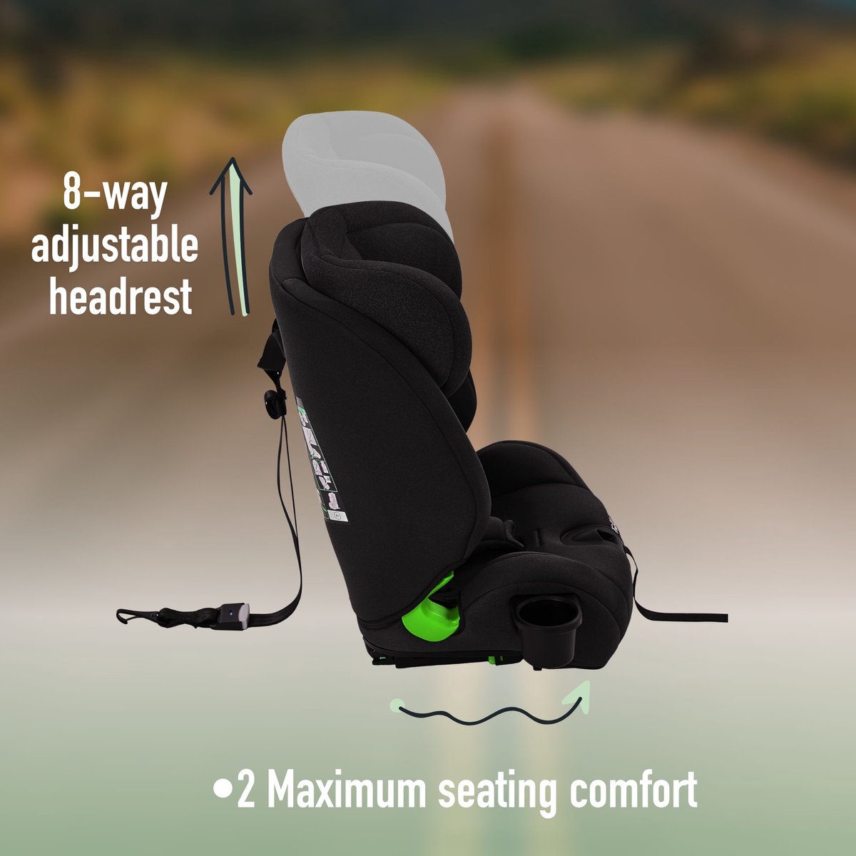 FableKids Autostoeltje Nala i-Size Isofix 76-150 cm