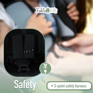 FableKids Autostoeltje Nala i-Size Isofix 76-150 cm