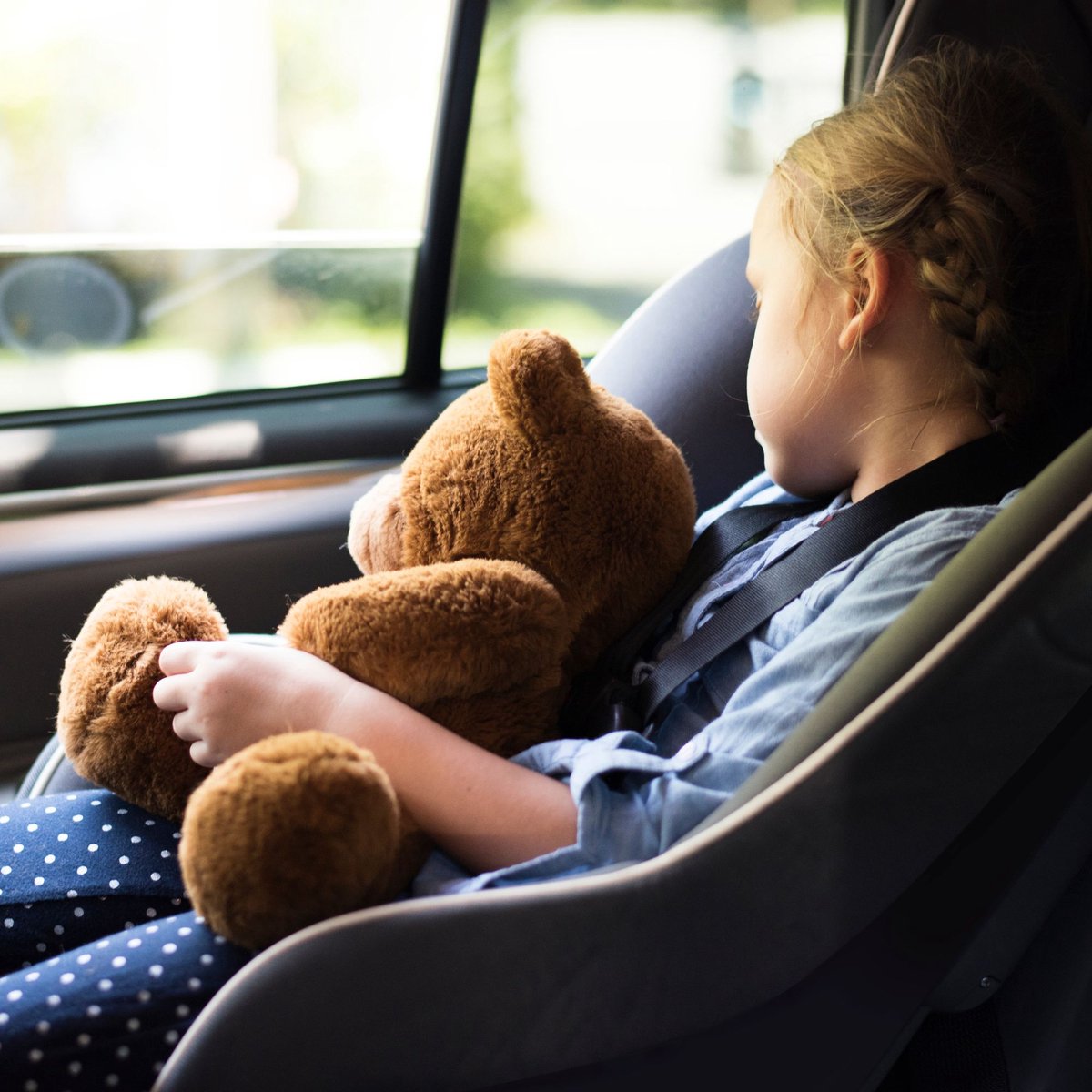 Fablekids Kinderautostoel 360° Isofix 40-150 cm