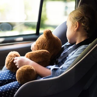 Fablekids Kinderautostoel 360° Isofix 40-150 cm