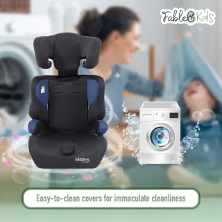 FableKids Kinderautostoel MIKA ECE