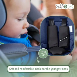 FableKids Kinderautostoel MIKA ECE