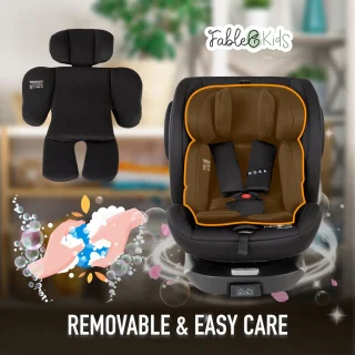 Fablekids® Kinderautostoeltje