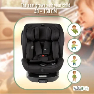 Fablekids® Kinderautostoeltje