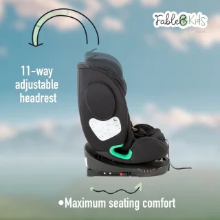 Fablekids® Kinderautostoeltje