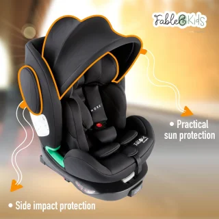 Fablekids® Kinderautostoeltje