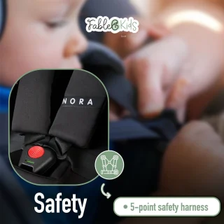 Fablekids® Kinderautostoeltje